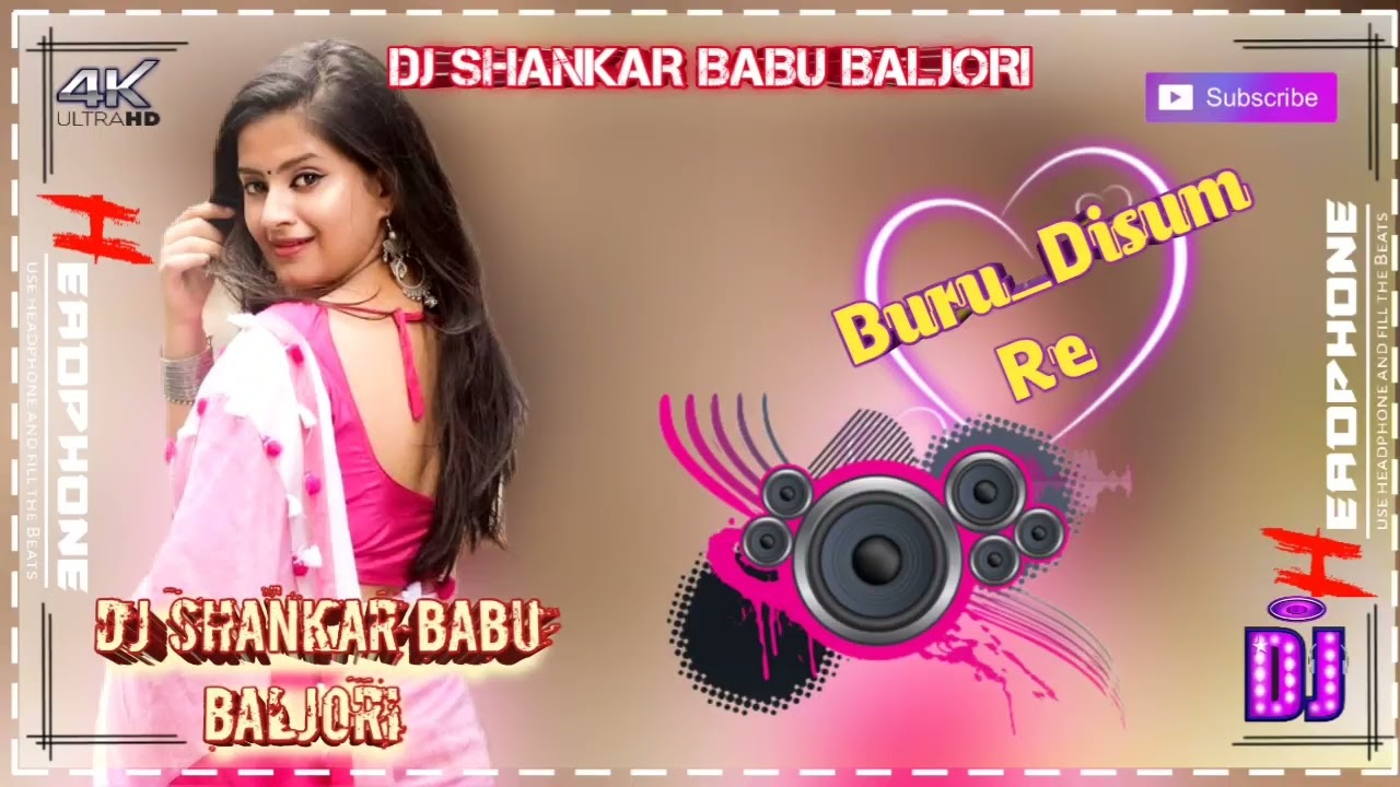 New Ho Munda Video 2022 || Buru Disum Re || Dj Shankar Babu Baljori Sonua