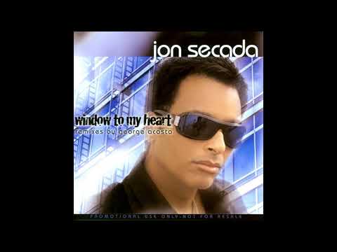 ♪ Jon Secada - Window To My Heart [George Acosta Club Tribes Mix]