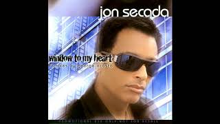 ♪ Jon Secada - Window To My Heart [George Acosta Club Tribes Mix]