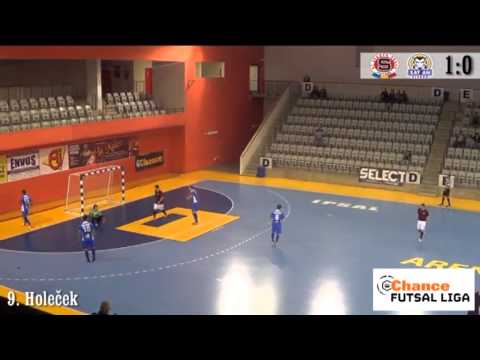 AC Sparta Praha - FK SAT-AN Kladno 1:1 (1:1)