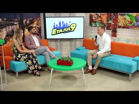 ETAJUL 9 #34 cu Ion Condrea și Ady Carp