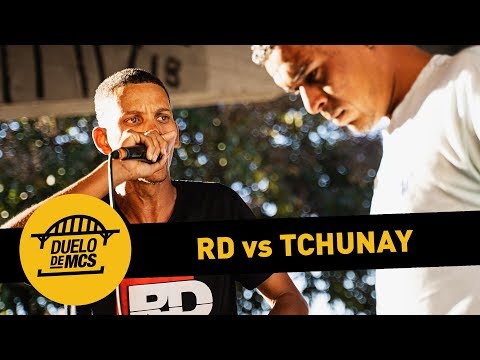Tchunay vs RD (1ª Fase) - Duelo de MCs - 14/07/19