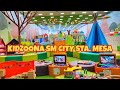 Kidzoona SM City Sta Mesa Indoor Playground For KIDS PHILIPPINES