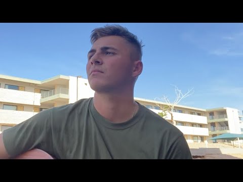 Lucas Johnson-A best friend’s goodbye