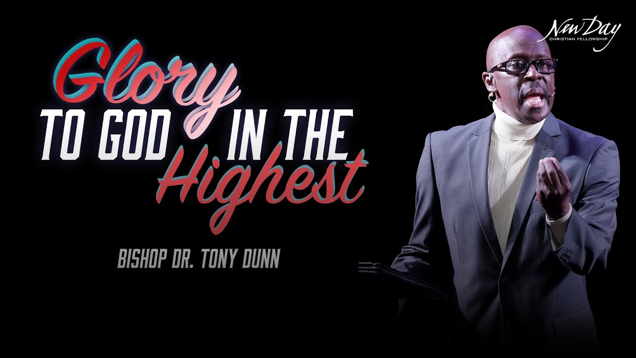 Glory to God in the Highest!