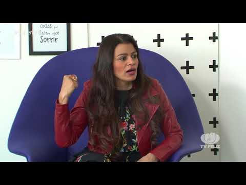 Programa Super Feliz - Damares (Parte 1)