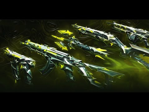 All Titanmail Skins  IN GAME  Showcase   VALORANT