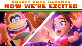 Donkey Kong Bananza is Incredible