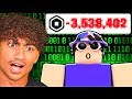 THE RICHEST KID ON ROBLOX GOT HACKED!!