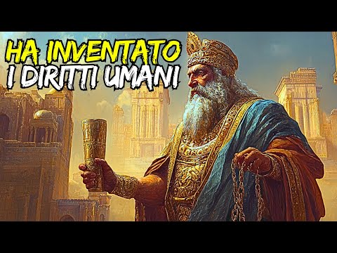Il Re che ha Inventato i DIRITTI UMANI 2.500 anni fa (La vera storia di Ciro il Grande)
