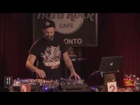 5 years of DJ Vekked in 1 routine