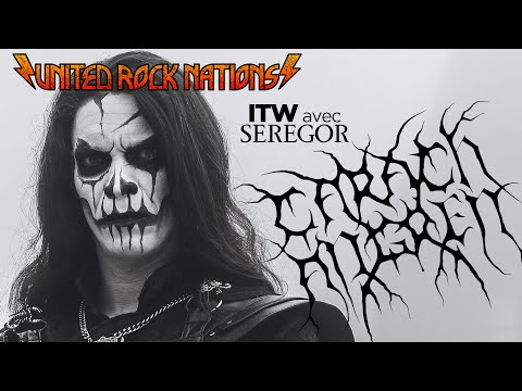 Carach Angren Interview Seregor -  nouvel album : "Franckensteina Strataemontanus" (Season of Mist)