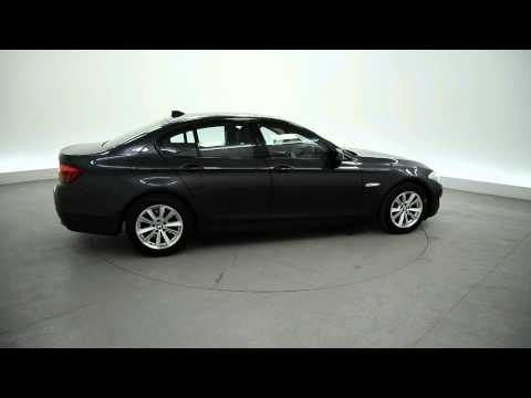 BMW 5 Series 520d SE 4dr Step Auto [Professional Media] For Sale In Hampshire