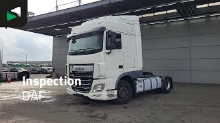 Venta de DAF XF 440 XF 4X2 SC 2xTanks ACC Euro 6 cabeza tractora - Imagen 4 | Autoline BO DAF XF 440 XF 4X2 SC 2xTanks ACC Euro 6 cabeza tractora | Imagen 4 - Autoline