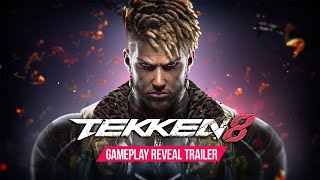 TEKKEN 8 — Eddy Gordo Reveal & Gameplay Trailer