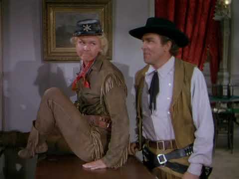 Doris Day and Howard Keel - I Can Do Without You from Calamity Jane
