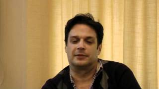 Interview with Sweeney Todd Guest Director Joe Calarco video