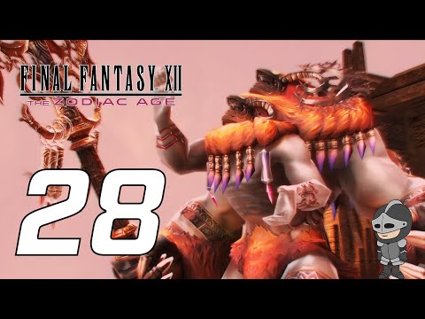 FINAL FANTASY XII – Episode 28: The Ancient City | Story Playthrough