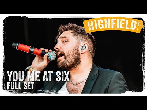 You Me At Six - Live at Highfield Festival 2023 (Full Show)