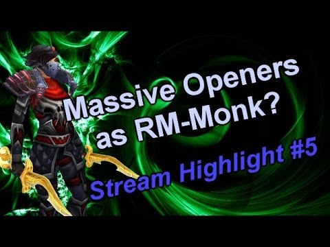 Big Bad Openers + EHEHEHEHEEEEEE - [5.4.7 Subtlety Rogue PvP] - (Stream Highlight EP#5)