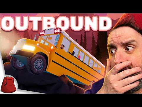 Taking This School Bus Places It Shouldn’t Go… Outbound