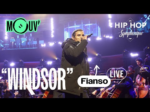 FIANSO : "Windsor" | Hip Hop Symphonique 7