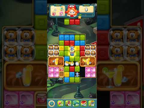 Toy Blast level 6043