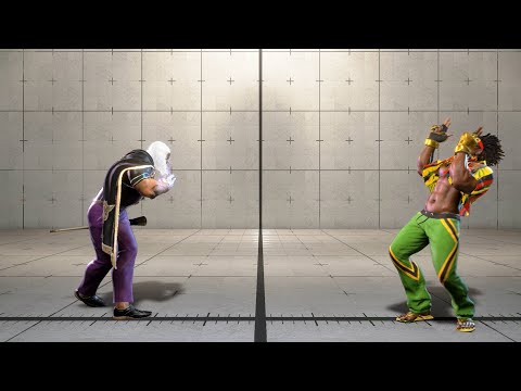 【Street Fighter 6】 - Kilzyou (JP) vs Akainu (Dee Jay)