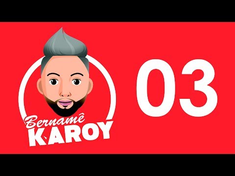 Bername Karoy Episode 3 | بەرنامێ كاروی خەلەكا سێ یێ