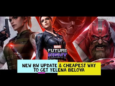New Update & How to Get Yelena Belova in CHEAPEST WAY