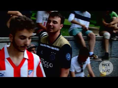 SEMIS LUQUE VS J95 MADRID VS ALMERIA | MADE IN BEAT 2019