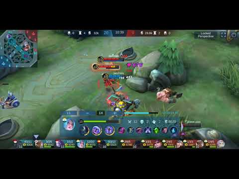 Karina perfect SAVAGE.!! Enemy top players