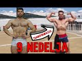 TRANSFORMACIJA ZA 9 NEDELJA | Prolećno otapanje ep 8