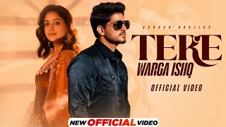Tere Warga Ishq Gurnam Bhullar ( Official Video ) Gurnam Bhullar New Song | Latest New Punjabi Songs