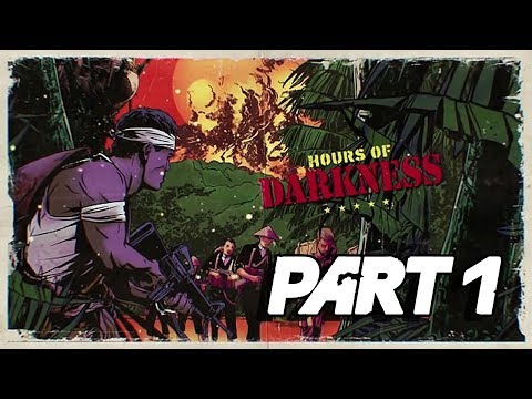 Far Cry 5: Hours of Darkness Walkthrough Part 1 | Welcome to the Jungle (PS4 HD Commentary)