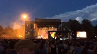 Wilco - Pickled Ginger  @ Pitchfork Music Festival 17 July 2015, Union Park, Chicago, IL