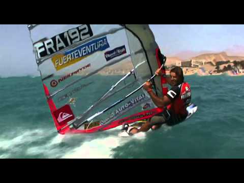 Fuerteventura PWA Slalom Grand Slam 2010 - Highlights