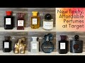 *NEW* fine’ry. Perfumes & Body Mists at Target | Review + comps - are these luxury dupes?