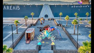 Art Island @ AREA15