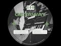 Toolate Groove Jiggling Love Cosmic Breeze Records