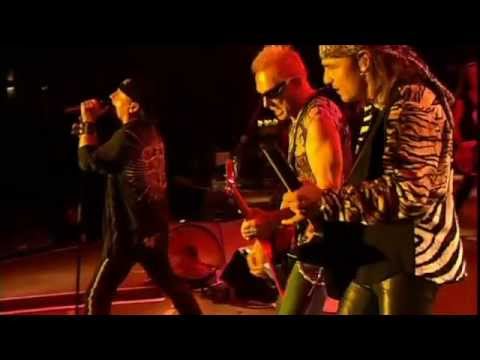 Scorpions - The Sails Of Charon