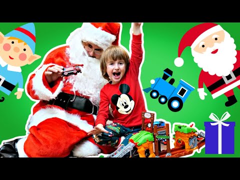 PREZENT OD MIKOŁAJA - TOMEK i PRZYJACIELE MOST KROCZĄCY -SIEMA TU MARCEL