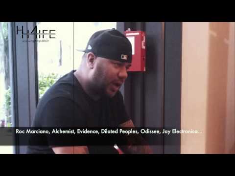 HIP-HOP 4 LIFE INTERVIEW APOLLO BROWN