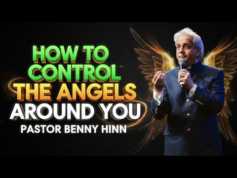 HOW TO ACTIVATE AND CONTROL YOUR ANGELS || PASTOR BENNY HINN