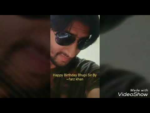 Dil Dhundta Hai / Bhupinder Sir Happy Birthday