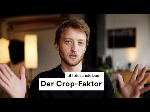 Fotografieren lernen: Der Cropfaktor - Wundermittel für mehr Brennweite?