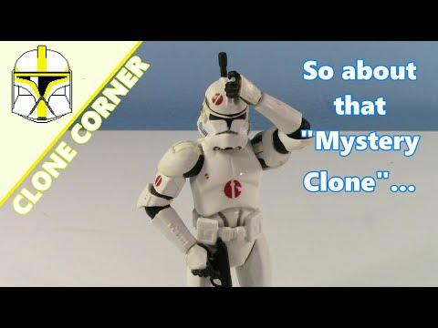 Clone Corner #52: We Need to Talk About the "Rarest" Mystery 91st Clone Trooper...