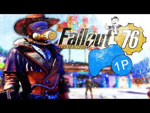 ICH GLAUBTE ES ERST, ALS ICH ES SELBER SAH ❗☢️ Fallout 76 Deutsch 106 | PC Gameplay German