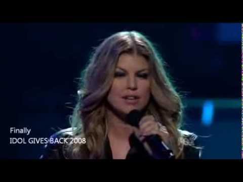 Fergie CAN sing - Best vocal performances