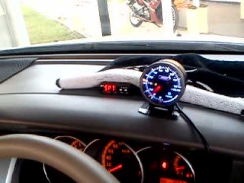 Auto Gauge Volt meter
